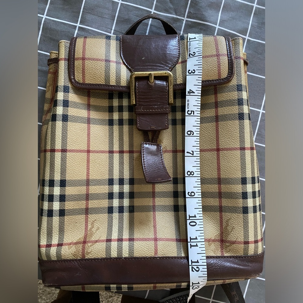 Burberry backpack - Picture 8 of 8